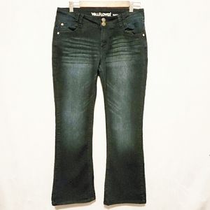 Wallflower jeans size 11
